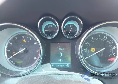 2015 Buick Verano from USA, damaged, VIN 1G4PP5SK7F4131607